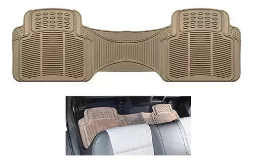 Tapetes 3 Pz Y Cajuela Gde Beige Ford Bronco 4 Pts 2022