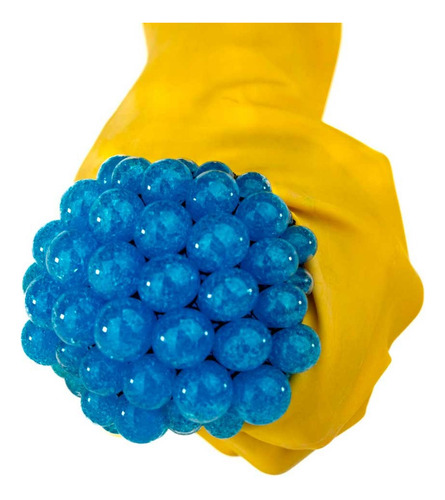 Fabrica De Slime Pelota Skuish Game Mi Alegria