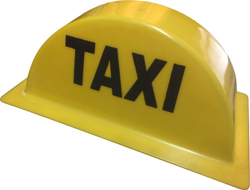 Aviso De Taxi