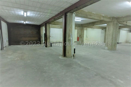 Local En Sotano El Marques A La Venta Ideal Para Deposito Mercancia Seca,comunicacion Vial Buena Y Variada.23-23603gm