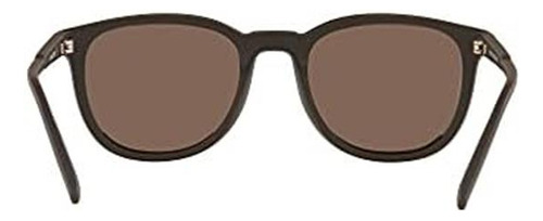 Arnette Hombre An4289 Momos Anteojos De Sol Cuadrados, Mate