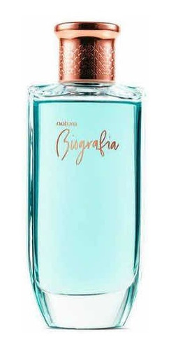 Perfume Femenino Biografía Natura 100 - mL a $690