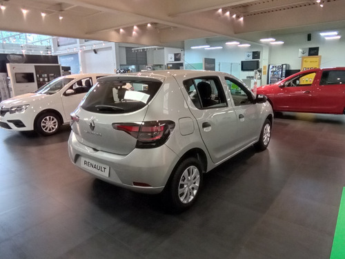Imagen 7 de 16 de Renault Sandero 2023 Ds