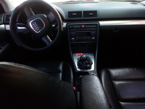 Audi A4 2.0 I Sport Cuero 2008