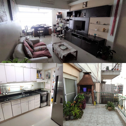 Imagen 1 de 14 de Departamento De 3 Ambientes En Venta En Villa Crespo