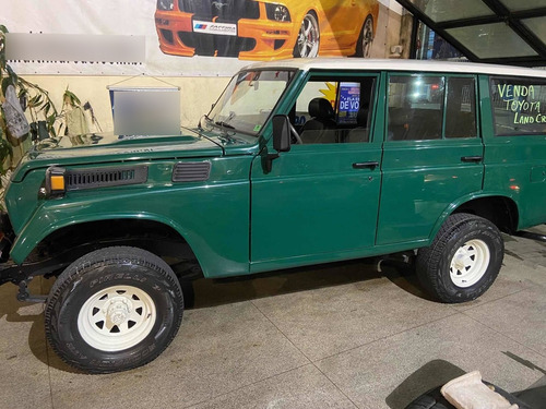 Imagem 5 de 15 de Jeep Land Rover Defender Land Cruizer Toyota4x4hilux Troller