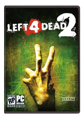 Left 4 Dead 2 Pc Steam Digital Actualizable
