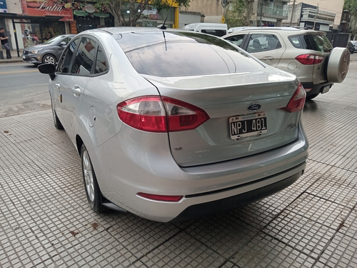 Ford Fiesta Kinetic 1.6 S Plus 120cv