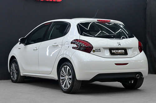 Peugeot 208 1.6 Allure