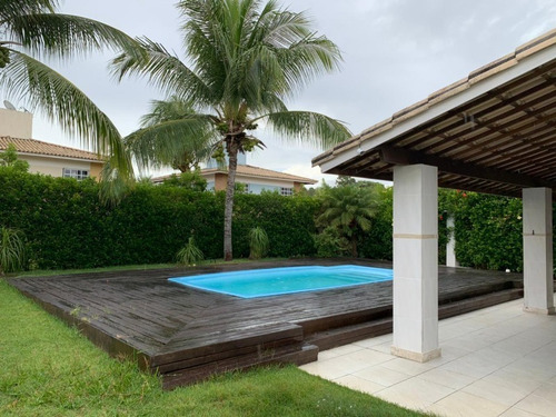 Casa No Condomínio Quatro Rodas Golf Residencial Com Três Suítes - Sfl596 - 69318646