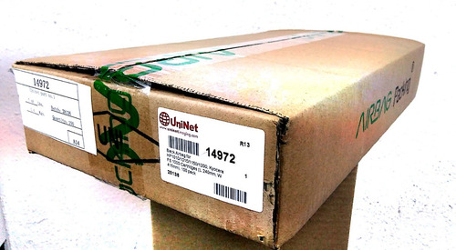 Bolsa De Aire Para Embalaje Airbag Packing, Pack 100 Unid