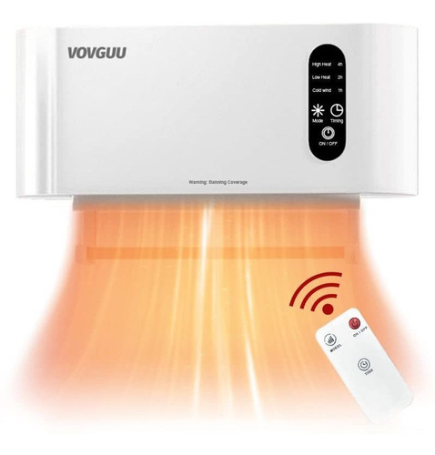 Calefactor Electrico Vovguu Indoor Space Heater 1 B0bgpb7k5g