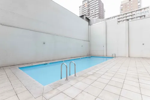 Edificio Av. Manuel Antonio Tocornal (1 Bod.) Vista Sur Pis