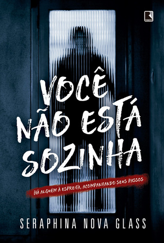 Você não está sozinha, de Glass, Seraphina Nova. Editora Record Ltda., capa mole em português, 2022