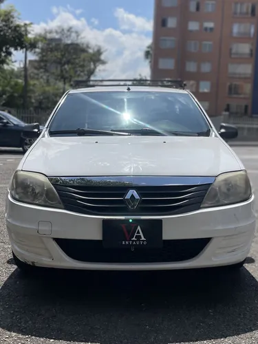 Renault Logan 1.6 expression.