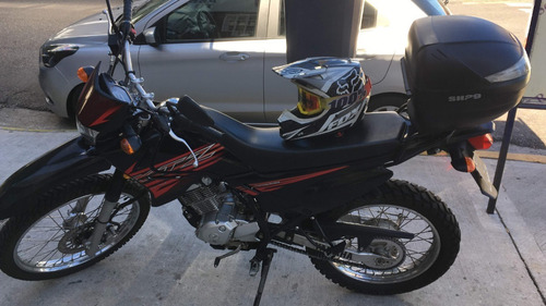 Imagen 7 de 8 de Yamaha Xtz125 E