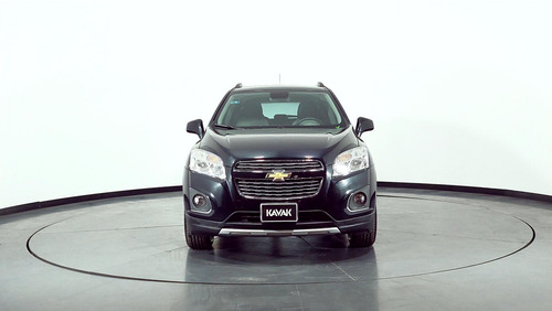 Imagen 2 de 23 de Chevrolet Tracker 1.8 Ltz+ Awd At 140cv - 189182