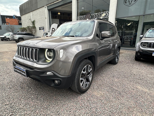 Jeep Renegade 1.8 Longitude At6