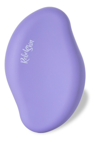Imagen 1 de 8 de Rasuradora De Cristal Smooth Lila