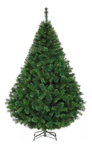 Arbol De Navidad California 2.50 Mts  Naviplastic 