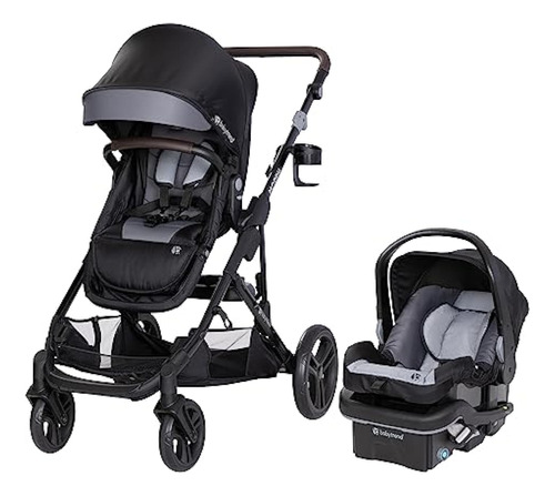 Baby Trend Morph - Sistema De Viaje Modular Individual A