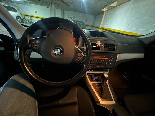 BMW X3 E83 2.5si