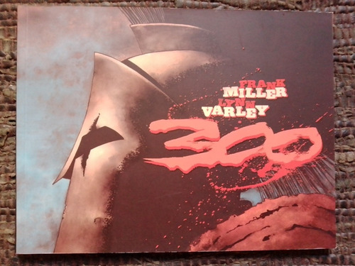 300 Frank Miller - Lynn Varley Ed. Gárgola Español