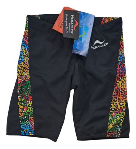 Malla Natacion Bermuda Niños Heracles Oferta Sgind