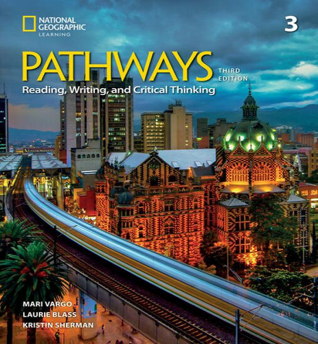 Pathways Rw 3 Student + Spark, De Aa.vv.. Editorial National Geogra, Tapa Blanda En Inglés