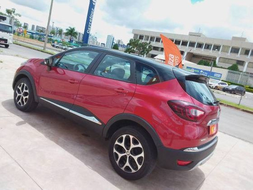 Renault Captur 1.6 16v Sce Flex Intense X-tronic