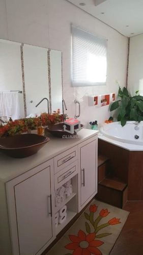 Imagem 19 de 29 de Linda Casa Com Piscina Aquecida E 4 Vagas De Garagens Com Quintal E Churasqueira! - 99469