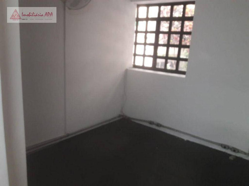 Imagem 6 de 13 de Conjunto Para Alugar, 38 M² Por R$ 600,00/mês - Consolação - São Paulo/sp - Cj0083