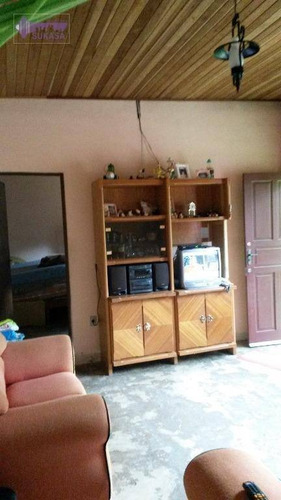 Imagem 11 de 12 de Chácara Com 2 Dormitórios À Venda, 70 M² Por R$ 478.000,00 - Sítio Casa Vermelha (ouro Fino Paulista) - Ribeirão Pires/sp - Ch0001
