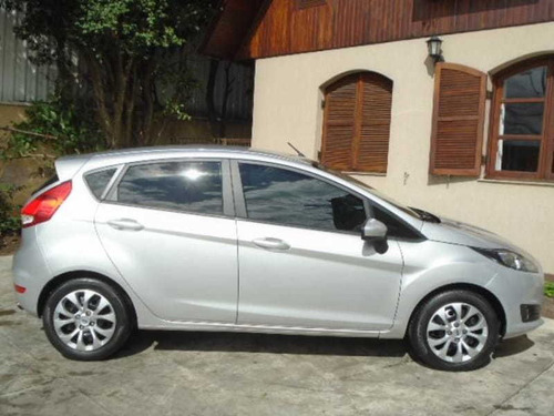Imagem 15 de 15 de Ford Fiesta Hatch Fiesta S 1.5 Mec. (new) 2016
