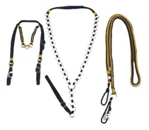 Comprar Traia De Argolas Peitoral +cabeçada+ Rédea Black Friday