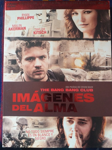 Imagenes Del Alma Dvd The Bang Bang Club Dvd + Blu Ray