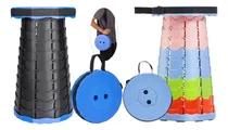 Comprar Banco Plegable Telescópico Taburete Telescópico Portátil 