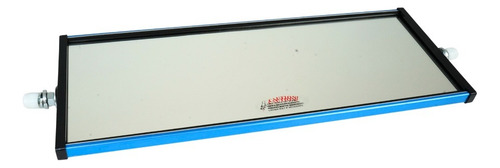 Espejo Para Camión Rectangular Aluminio 6 X 16