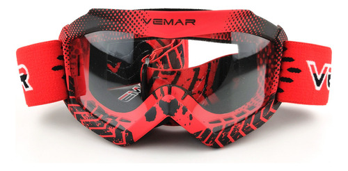 Gafas De Motocross For Niños, Cascos De Moto Todoterreno