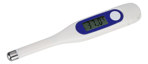 Termómetro Electrónico Veterinario Lcd Digital Animal