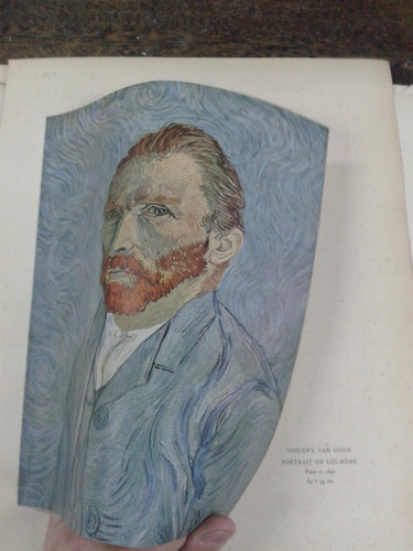 Imagen 3 de 5 de Van Gogh * Georges Grappe * 6 Laminas Color * 1947 *