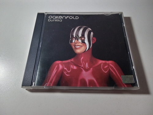 Paul Oakenfold - (tricky, Emiliana Torrini) Bunkka Cd