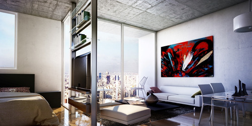 Departamento En Alquiler En Caballito