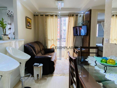 Imagem 7 de 16 de Apartamento Com 2 Dormitórios À Venda, 48 M² Por R$ 320.000,00 - Imirim - São Paulo/sp - Ap1761