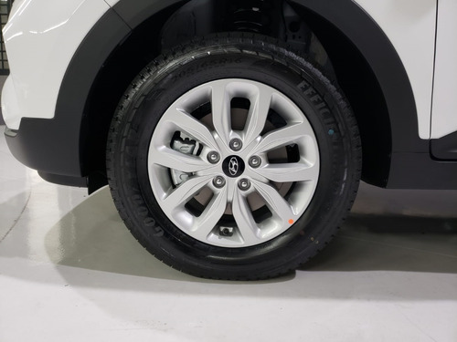 Imagem 9 de 12 de Hyundai Creta Action 1.6 Flex Automatico