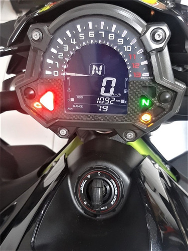Imagem 11 de 12 de Kawasaki Z 900 Abs