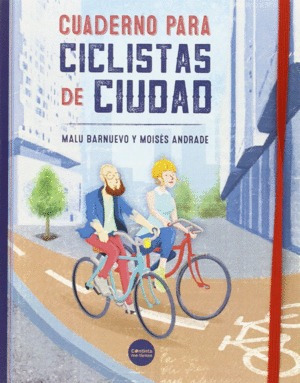 Libro Cuaderno Para Ciclistas De Ciudad