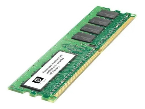 Memoria Ram 16gb Hpe Ddr4, 2666mhz, Single Rankx4 815098-b21