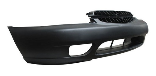 Fascia Delantera Altima 2000 2001 P/pint Con Hoyo