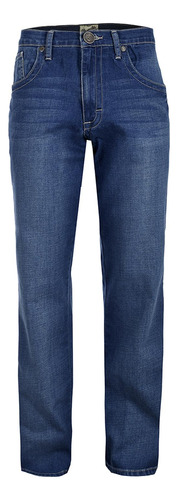Jeans Vaquero Wrangler Hombre Slim Fit U41
